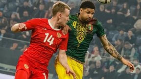 Rosjanie nie dali rady 54. zespołowi rankingu FIFA
