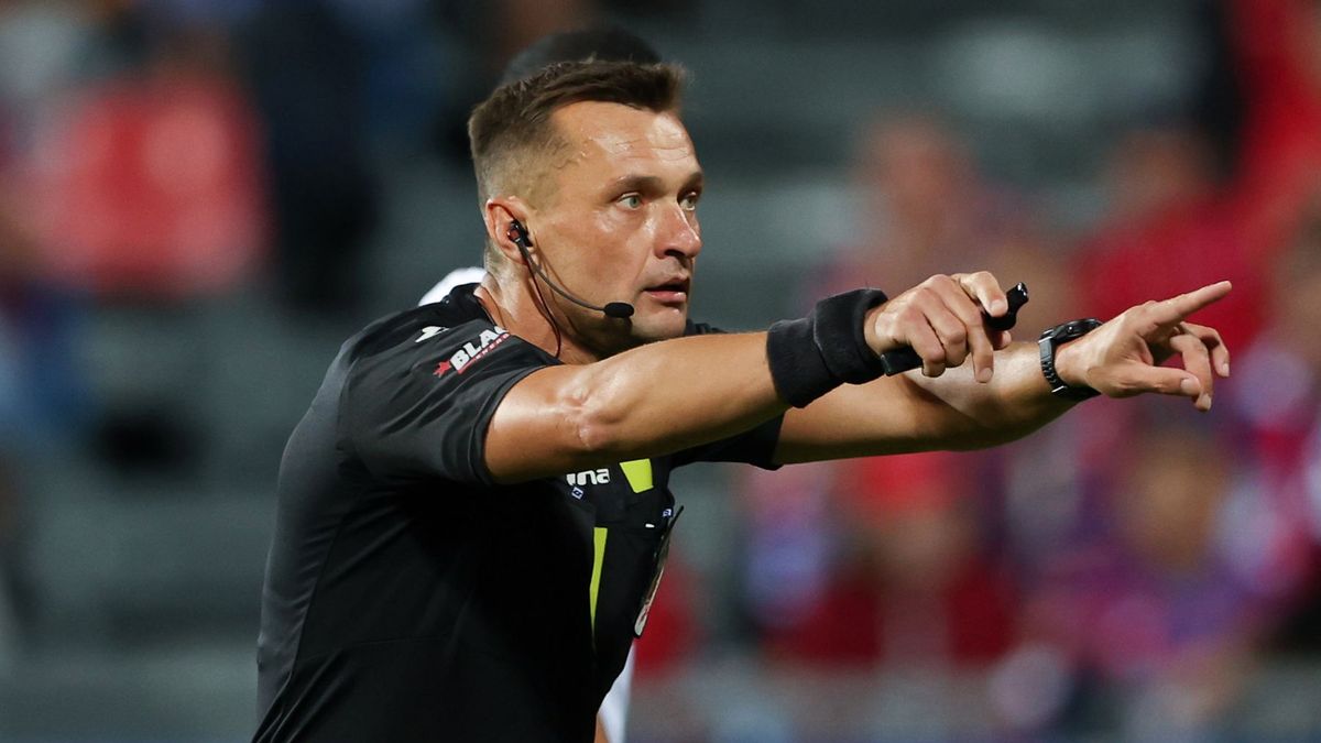 Getty Images / Grzegorz Wajda/SOPA Images/LightRocket / Na zdjęciu: Jarosław Przybył