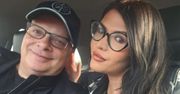Półnagi Krzysztof Skiba swawoli z żoną. Karolina zachwyca się mężem: "to MÓJ IDEAŁ"