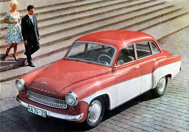 Wartburg 311