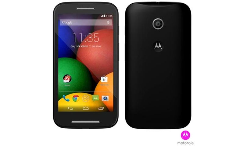 Motorola Moto E w pełnej krasie. Wygląda na to, że będzie baaardzo tania 10