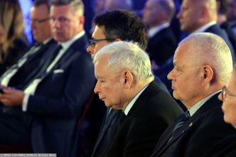 Prezes PiS ocenił Glapińskiego. Witold Orłowski: przed nami trudny czas