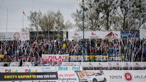 Niesamowite zachowanie kibiców Polonii. Goście byli w wielkim szoku