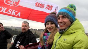 Ewa Stoch: Spełnia się marzenie Kamila