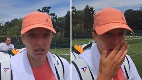 To jest hit. Zobacz, co zrobili organizatorzy Wimbledonu dla Świątek