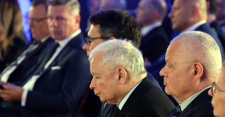 Prezes PiS ocenił Glapińskiego. Witold Orłowski: przed nami trudny czas