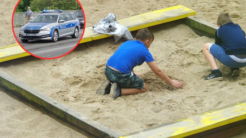 Nieletni odpowiedzą za pobicie 10-latka. Wśród sprawców 9-latek