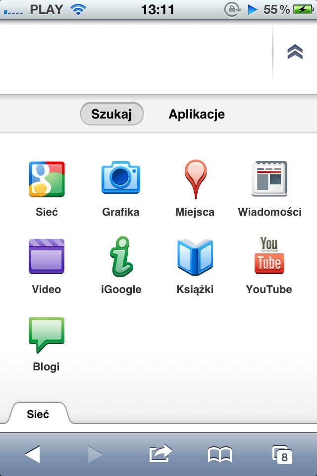 Nowa odsłona mobilnej wyszukiwarki Google dostępna dla wszystkich 4