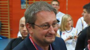 Sławomir Erwiński: Zespół Polfarmexu głodny sukcesów