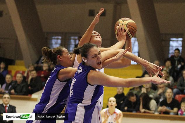 Rzeszowianki mimo wielu porażek wciąż mają szansę na play off