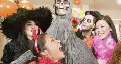 Po co ludziom Halloween?