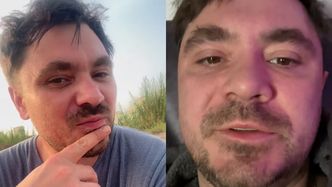 Niemożliwe stało się możliwe: Daniel Martyniuk PRZEPRASZA całą Polskę i prezydenta! "Idę na leczenie"