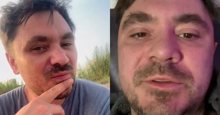 Niemożliwe stało się możliwe: Daniel Martyniuk PRZEPRASZA całą Polskę i prezydenta! "Idę na leczenie"