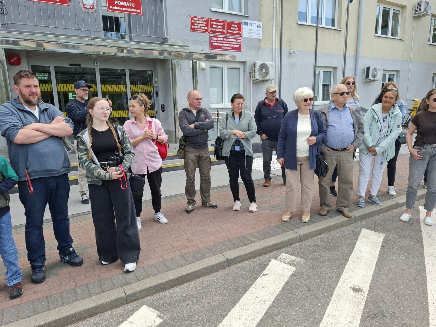 30 osób wzięło udział w Spacerze Ornitologicznym w Radomsku