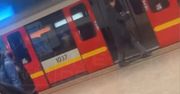 Warszawa: Pies sparaliżował metro. Trwa akcja służb. Ruch wstrzymany