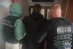 Zwłoki były nadpalone. Radomscy śledczy mają sprawców