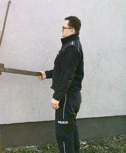 Ukradł zabytkowy krzyż. Wpadł z własnej głupoty