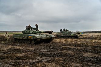 Kosztowna obrona przed Rosją. Ukraina zwiększa wydatki na wojsko