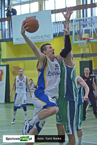 Bartosz chce jak najszybciej wrócić do TBL