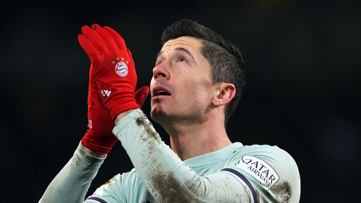 Robert Lewandowski