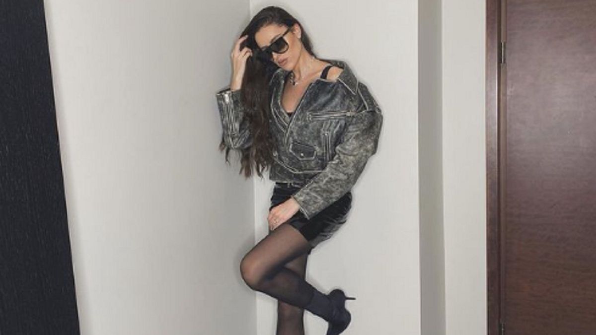 Gorące zdjęcie żony Grzegorza Krychowiaka. Torebka warta fortunę!