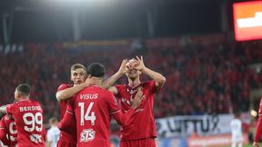 Efektowny debiut Jovicevicia. Widzewiacy strzelali aż miło, ale i tracili