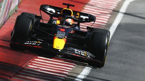 Max Verstappen o krok przed rywalami. Minimalne różnice w czołówce F1