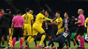 UEFA ostrzegła Paris Saint-Germain. Chodzi o zachowanie piłkarzy