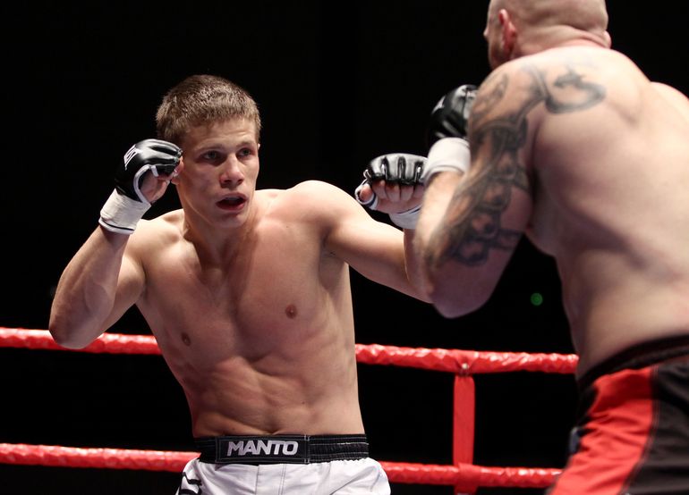 Marcin Held staje przed kolejnym trudnym wyzwaniem w UFC