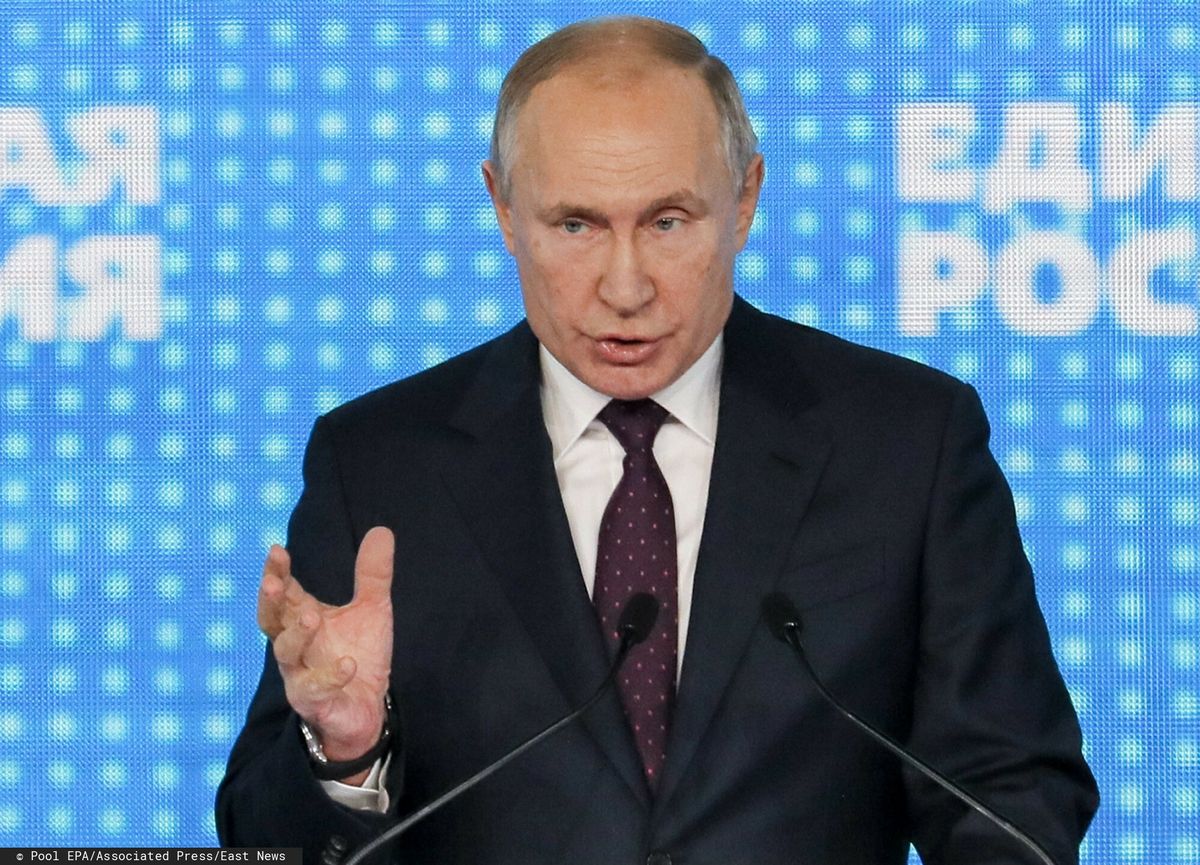Niepokojąca zmiana w Rosji. Putin mówił o Chinach