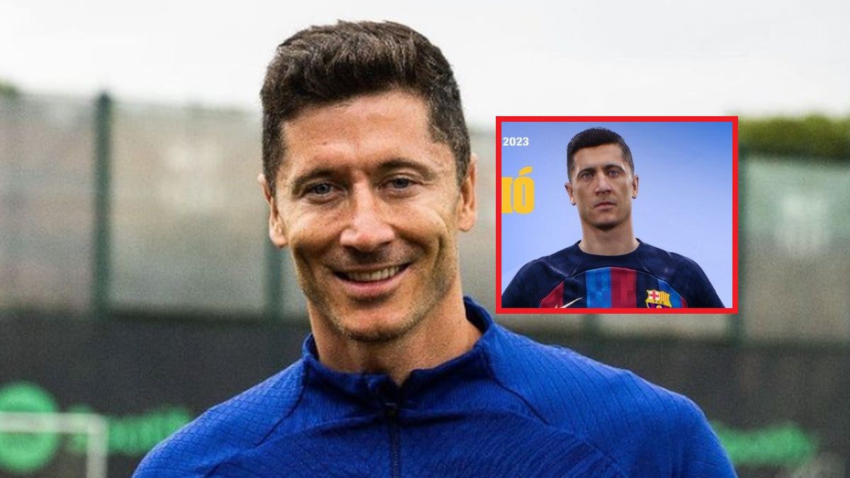 Instagram / www.instagram.com/_rl9/ twitter.com/FCBarcelona / Robert Lewandowski