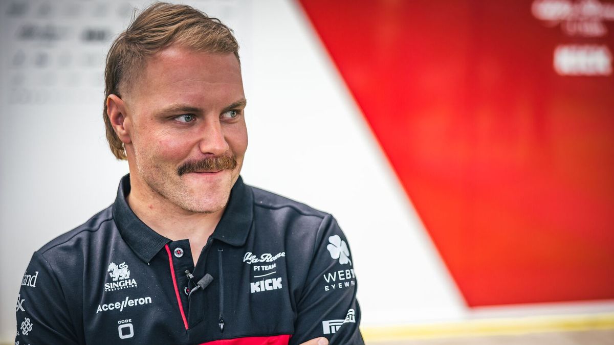 Materiały prasowe / Alfa Romeo  / Na zdjęciu: Valtteri Bottas 