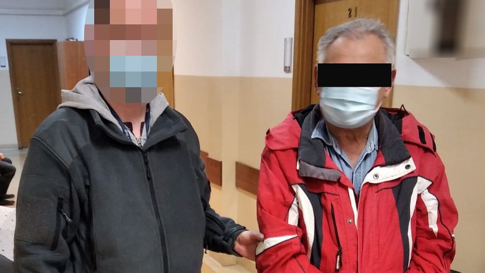 72-latek odpowie za handel narkotykami