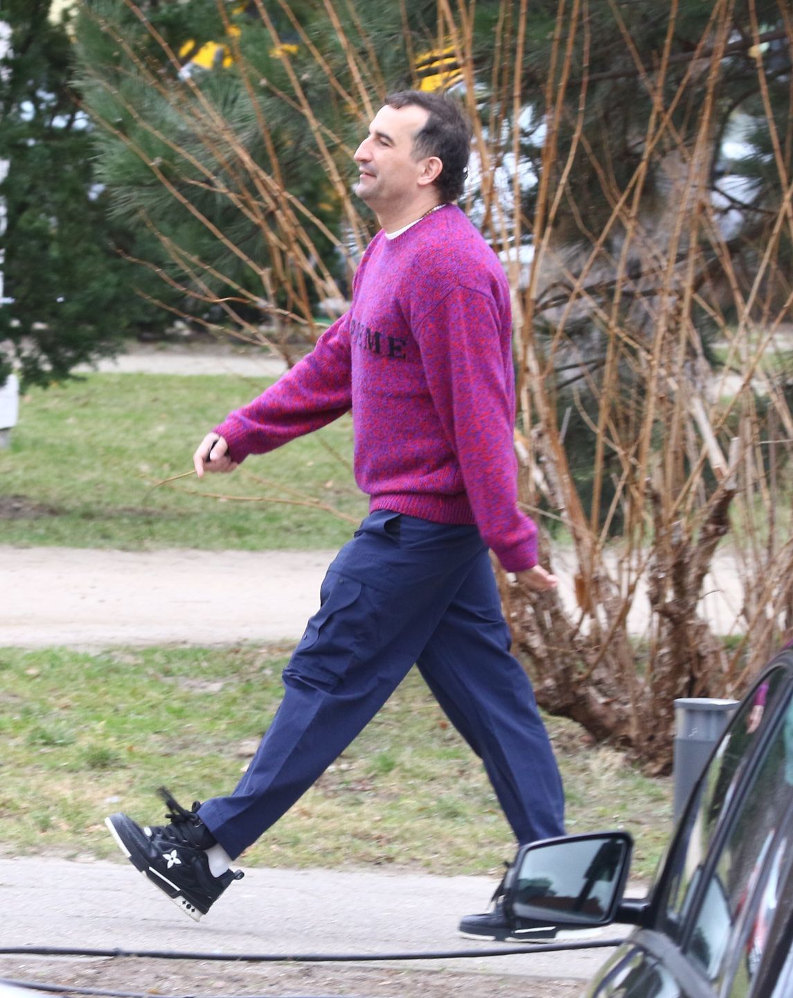 Michał Koterski w Sopocie