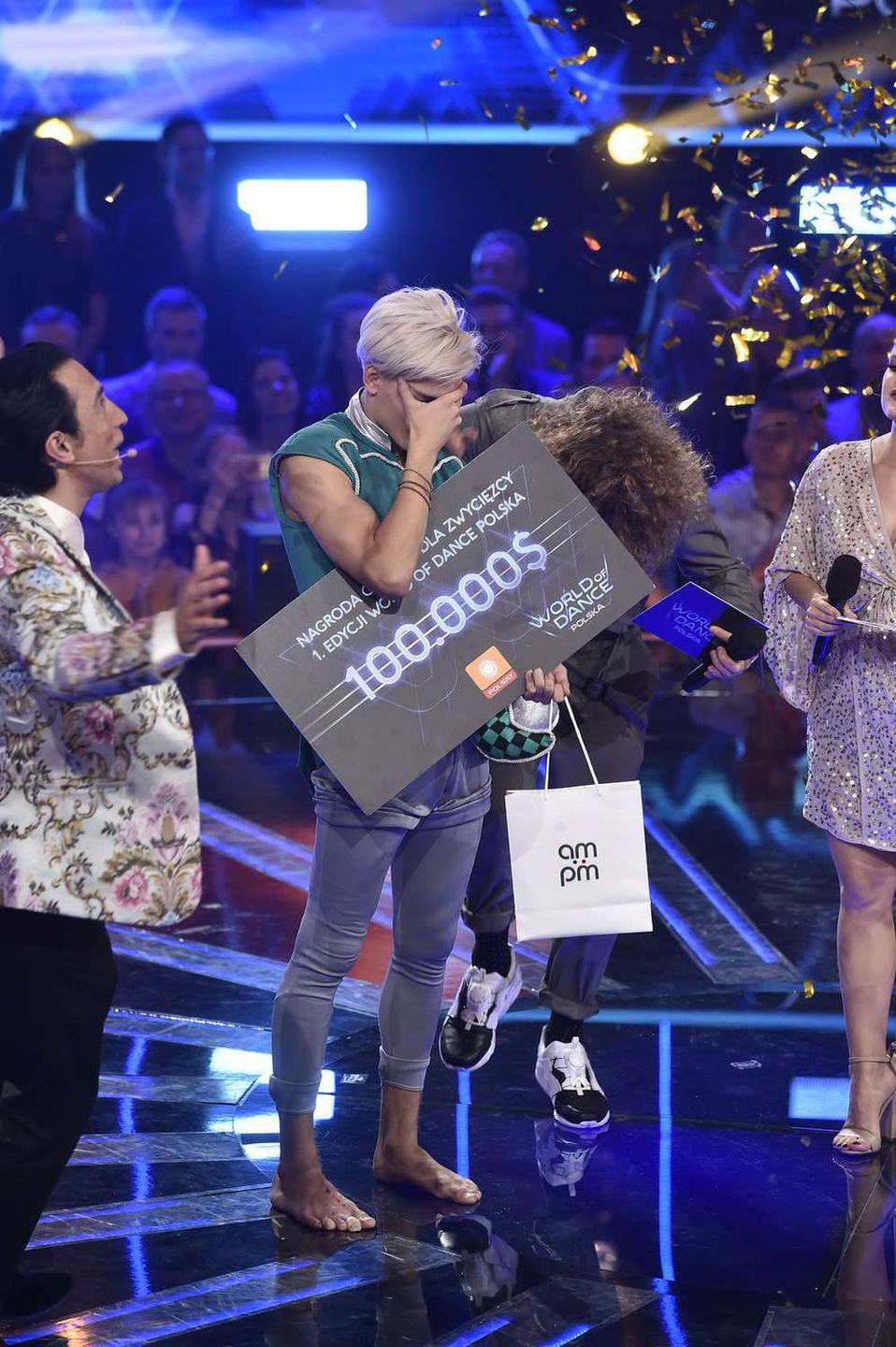 Ildar Gaynutdinov – zwycięzca World of Dance