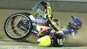 Żużel. Groźny wypadek w Grudziądzu. Podejrzenie kontuzji u Taia Woffindena!