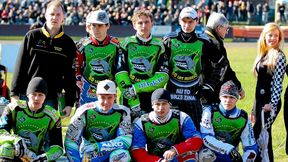 Awizowane składy na mecz ROW Rybnik - Kolejarz RAWAG Rawicz