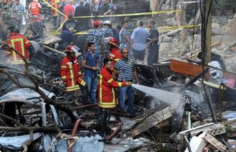 Zamieszki w Libanie. Dwóch zabitych w nocnych walkach