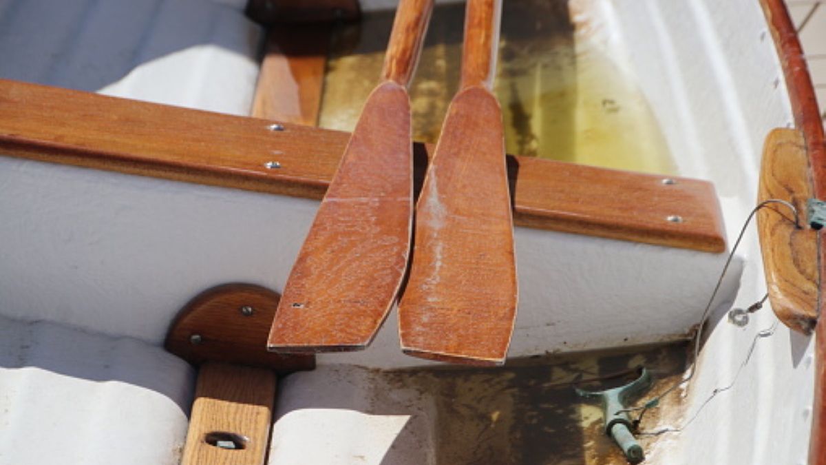 Para kajakarzy była poszukiwana od czasu, gdy nie wrócili z wycieczki. Prawda o ich losie okazała się tragiczna (zdjęcie ilustracyjne) 