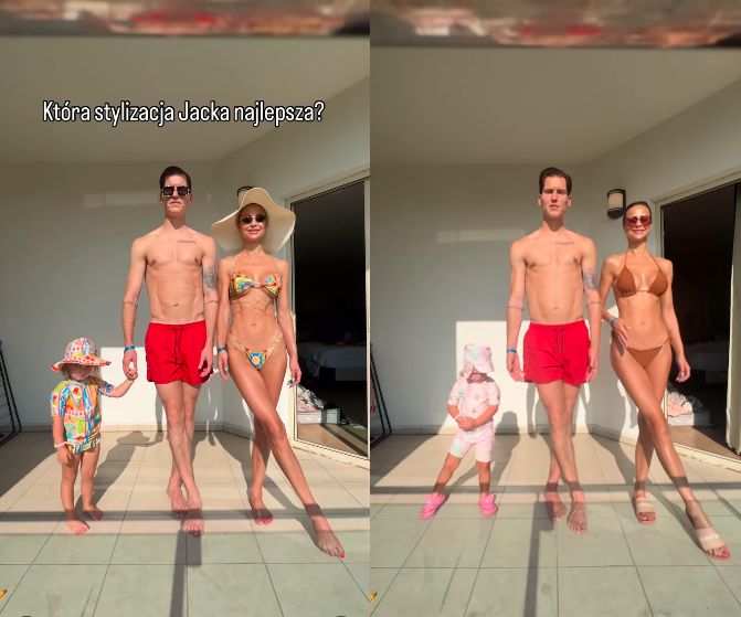 "Przegląd bikini" Hanny Żudziewicz