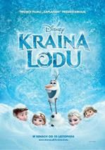 Musicalowa ''Kraina lodu'' na Broadwayu