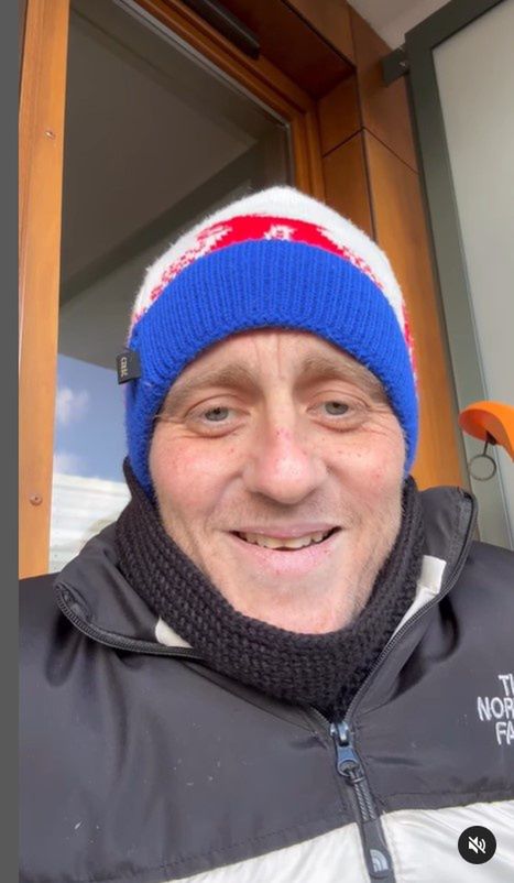 Tomasz Jakubiak na nowych zdjęciach