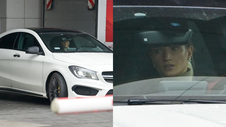 Piłkarze przybywają na zgrupowanie kadry