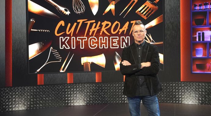 Mordercza kuchnia: na ostrzu noża