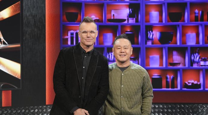 Mordercza kuchnia: na ostrzu noża