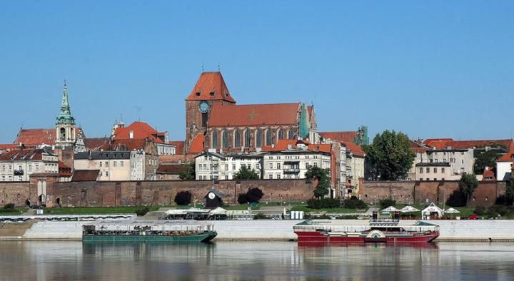 Pociąg do aglomeracji kujawskiej