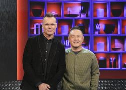 Food Network Mordercza kuchnia: na ostrzu noża