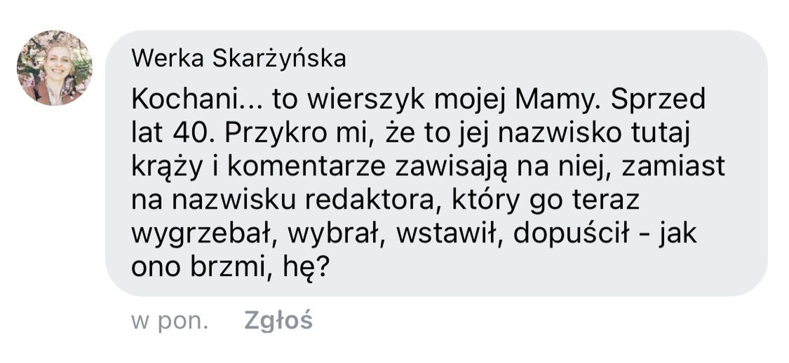 Córka Ewy Skarżyńskiej wzięła mamę w obronę