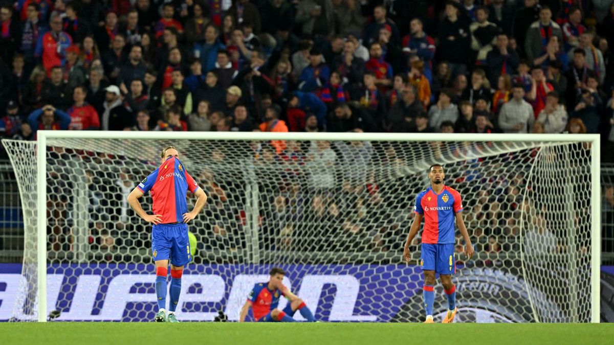 Zdjęcie okładkowe artykułu: Getty Images / Sebastian Widmann - UEFA / Na zdjęciu: FC Basel