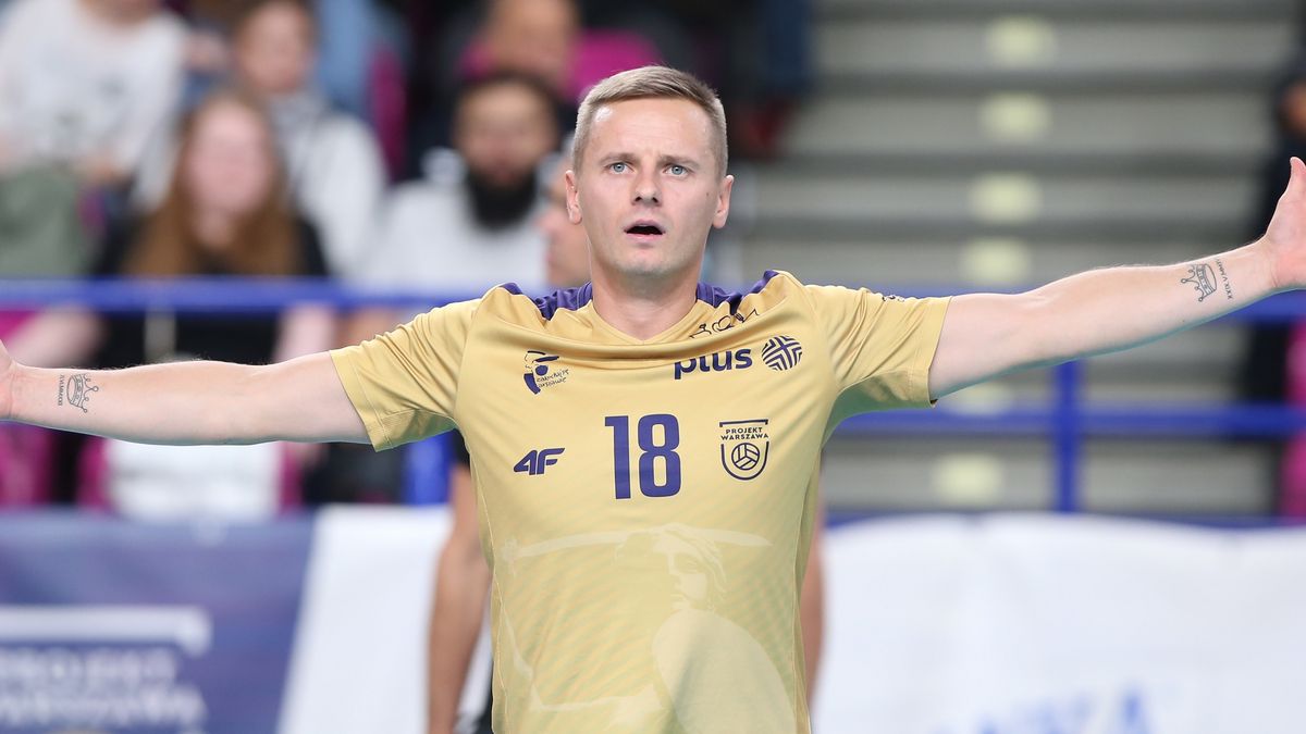 WP SportoweFakty / Anna Klepaczko / Na zdjęciu: Damian Wojtaszek